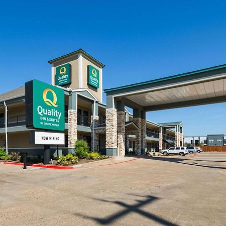 Quality Inn & Suites Garland - East Dallas Extérieur photo