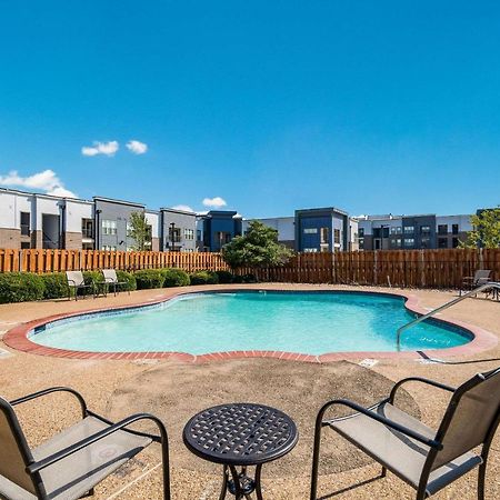 Quality Inn & Suites Garland - East Dallas Extérieur photo