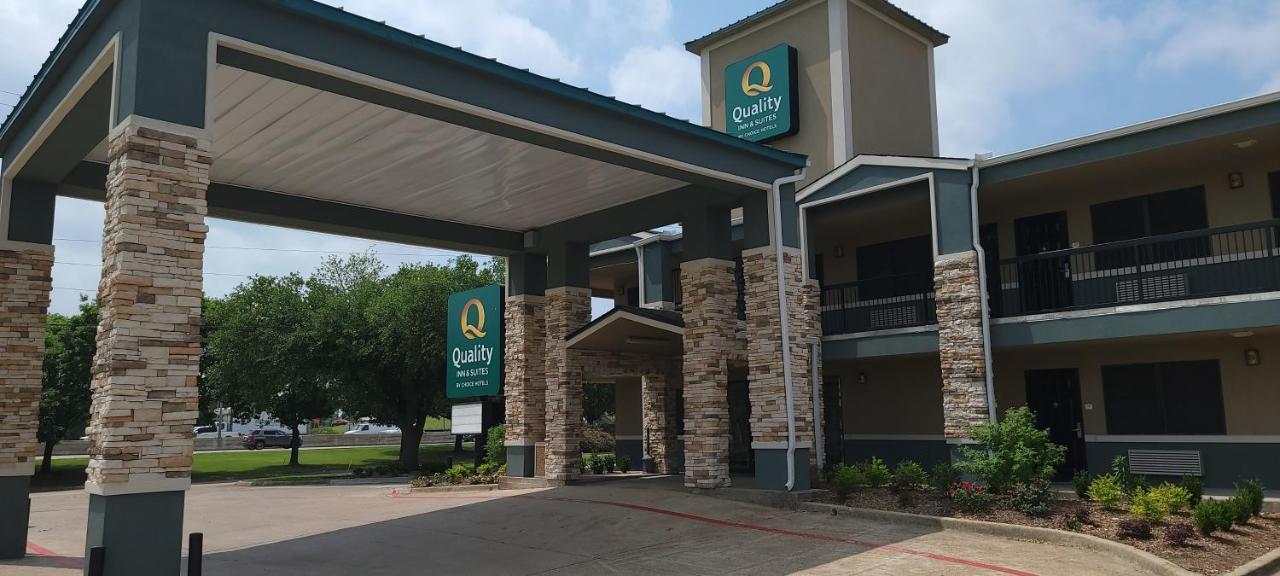 Quality Inn & Suites Garland - East Dallas Extérieur photo