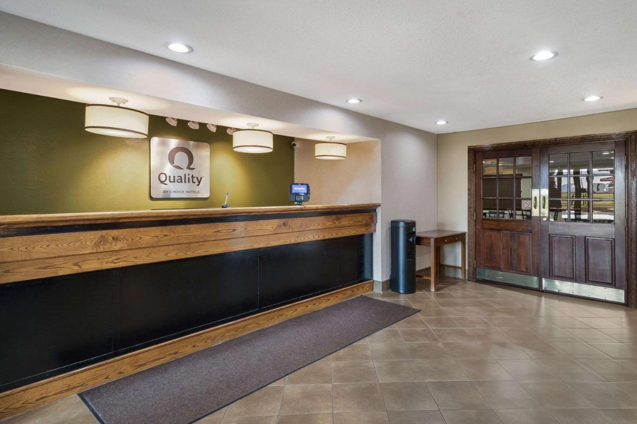 Quality Inn & Suites Garland - East Dallas Extérieur photo