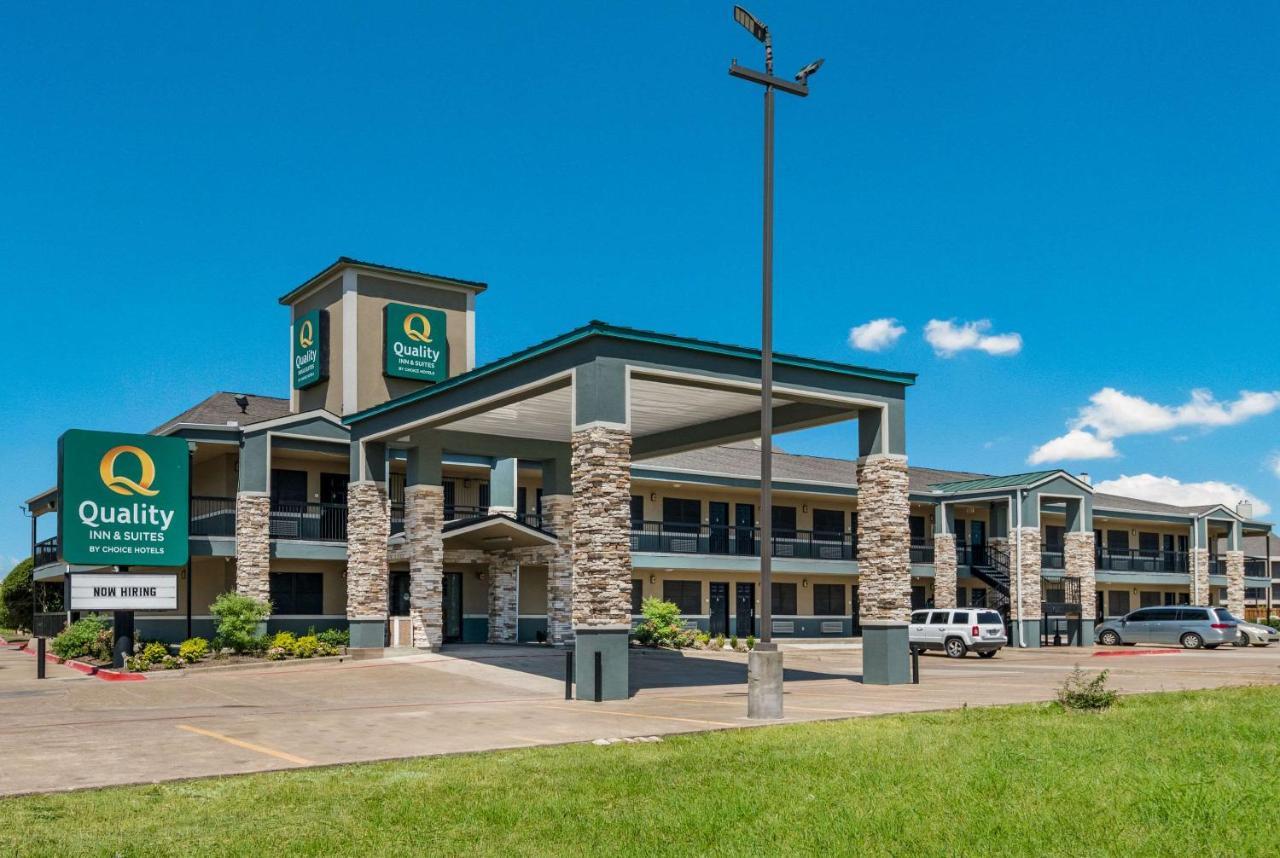 Quality Inn & Suites Garland - East Dallas Extérieur photo