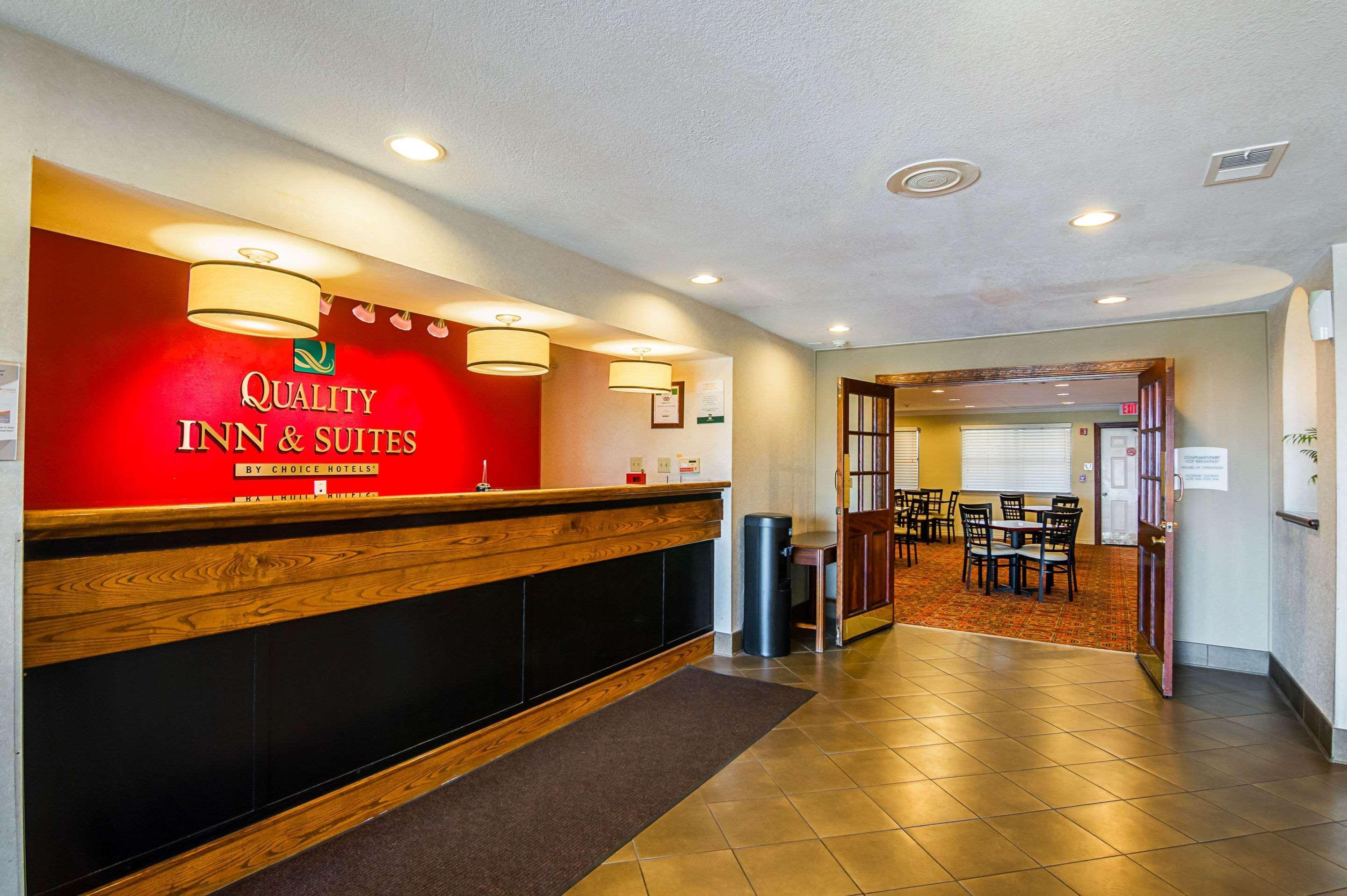 Quality Inn & Suites Garland - East Dallas Extérieur photo