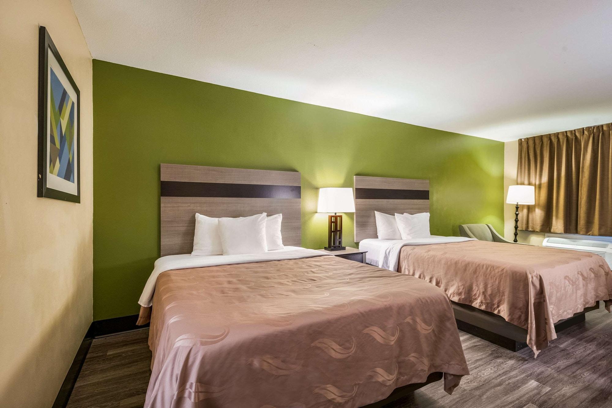 Quality Inn & Suites Garland - East Dallas Extérieur photo