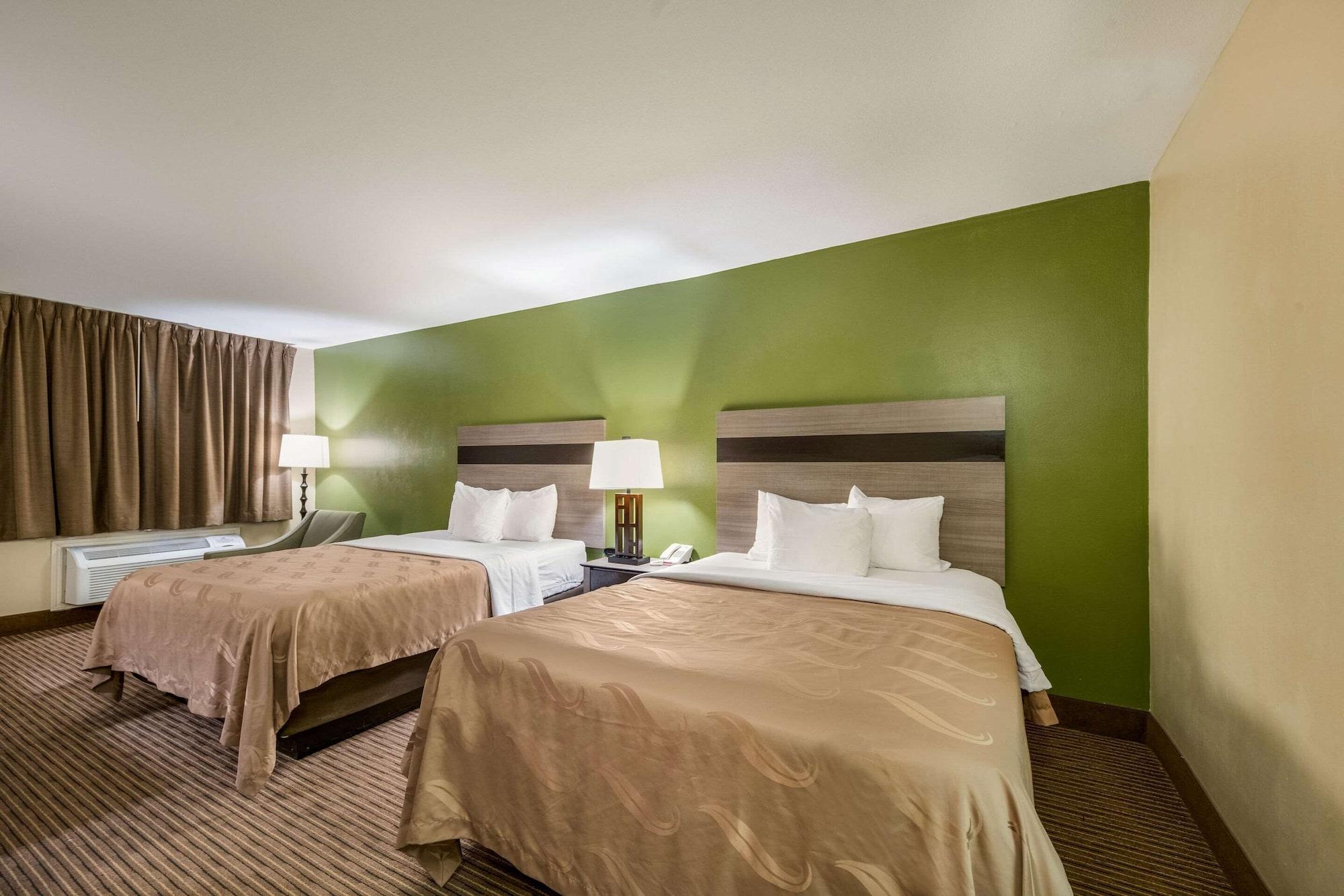 Quality Inn & Suites Garland - East Dallas Extérieur photo